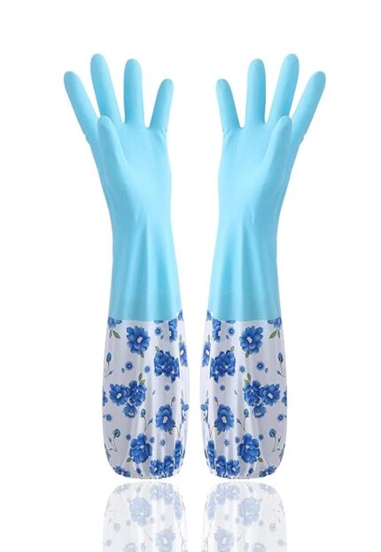 Kitchen Cleaner Hand Gloves