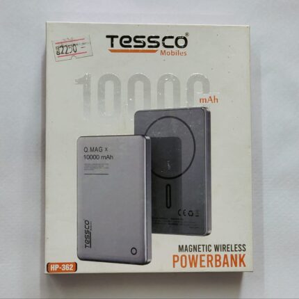 Tessco 10000Mah Wireless Powerbank