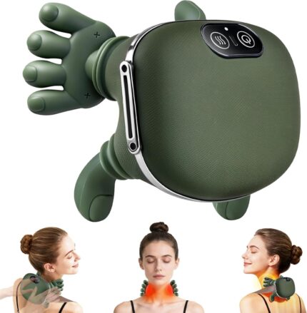 New Shoulder and Neck Massager