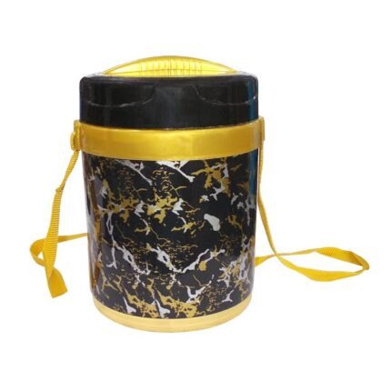 Insulated 4-Container Tiffin Box