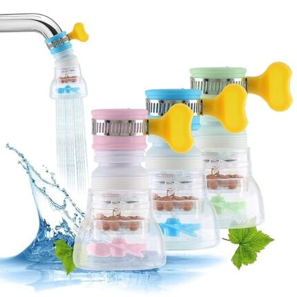 Adjustable Water Faucet Nozzle ( 3-pcs set )