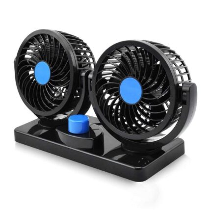 Electric Car Fan