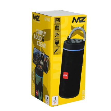 MZ KT-125 Bluetooth Speaker