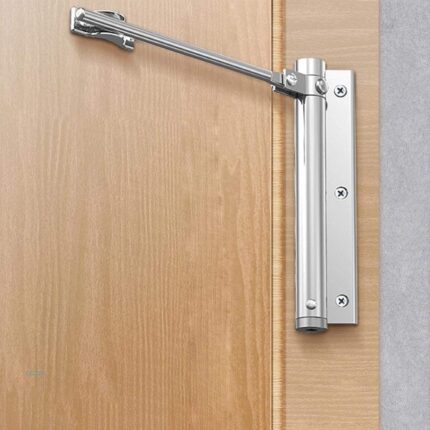 Automatic Adjustable Door Closer