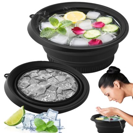 Face Ice Bath Bowl