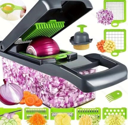 16 in 1 Multipurpose Chopper