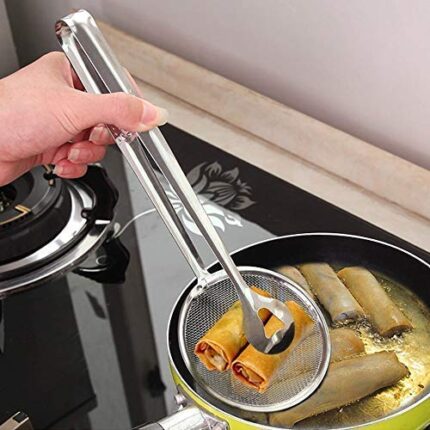Frying Filter Spoon