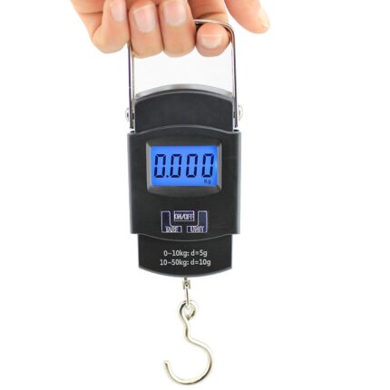 Portable Luggage Scale