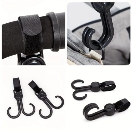 Motorcycle Hanging Hook (2-pcs Set )
