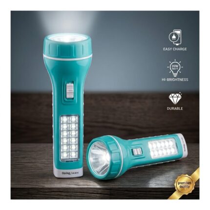 Osring Rechargeable LED Torch