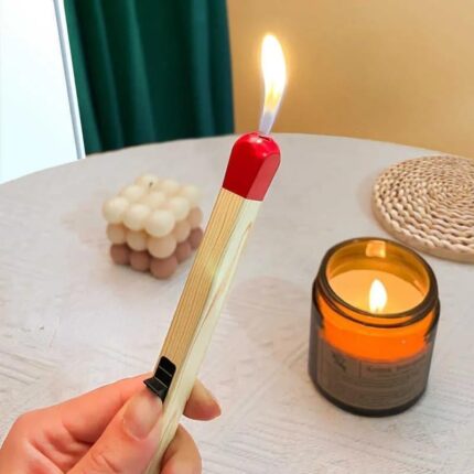 Matchstick Shaped Gas Lighter