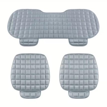 Car Seat Cushion Set (Gray Color)