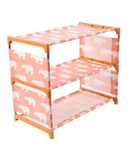 4-Layer Waterproof Shoe Shelf Stand
