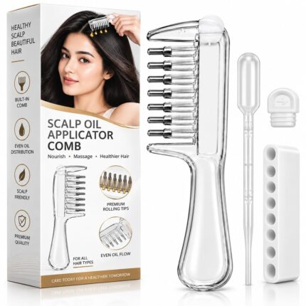 Oil Applicator Comb